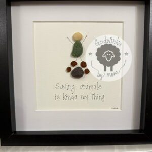 Saving animals is kinda my thing