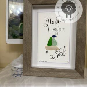 Hope Anchors The Soul