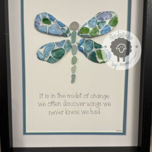 it is in the midst of change...