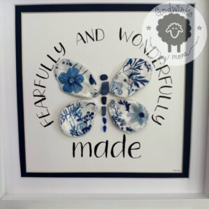 Fearfully and Wonderfully made