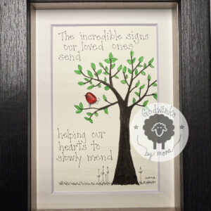 The Incredible signs