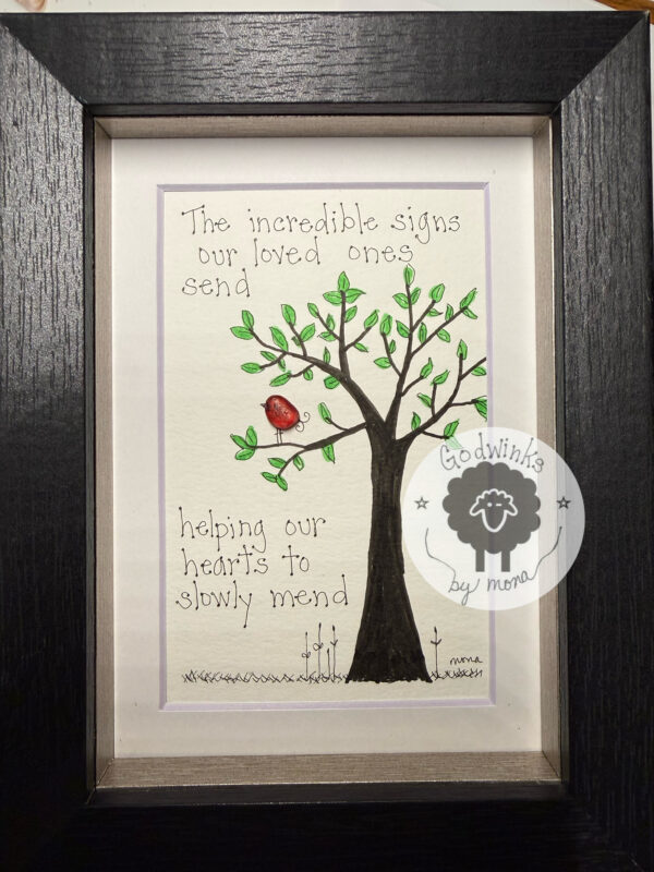 The Incredible signs